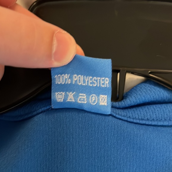 Nordic Souvenir Sweden Soccer Jersey (Mens XS) - Picture 6 of 6